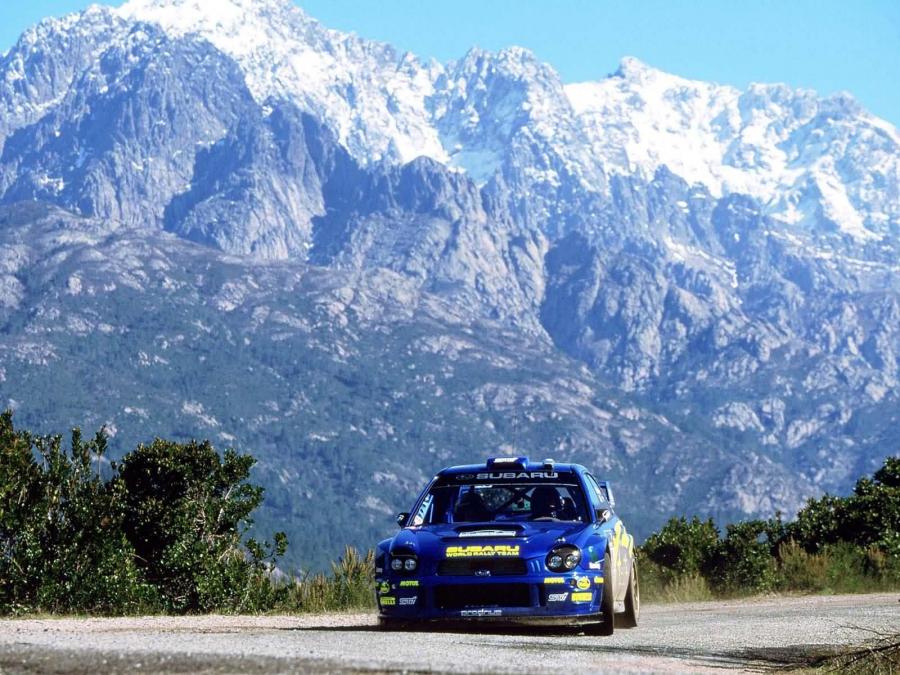 Subaru Impreza WRC 2002 года  (фото 231 из 282)